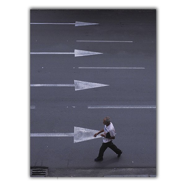 Sem Título 07 - Matéria Prima - Quadro ou Print Fine Art