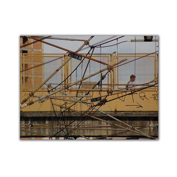 Sem Título 08 - Matéria Prima - Quadro ou Print Fine Art