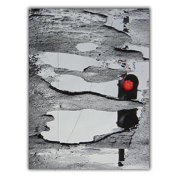 Sem Título 09 - Matéria Prima - Quadro ou Print Fine Art