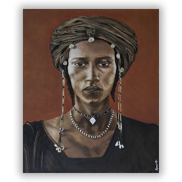 The Parade of Beauty - Amal Al