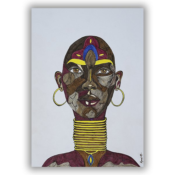 Crowned Neck - Amal Al