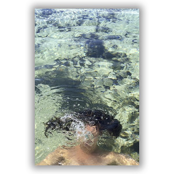 Sede de Ser Água - Hana Brener