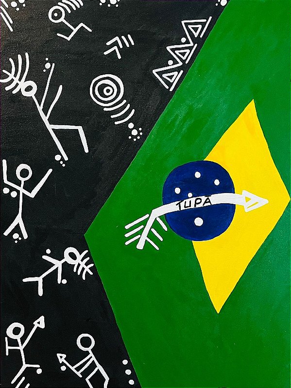 Sem Título 04 - Auíri Tiago
