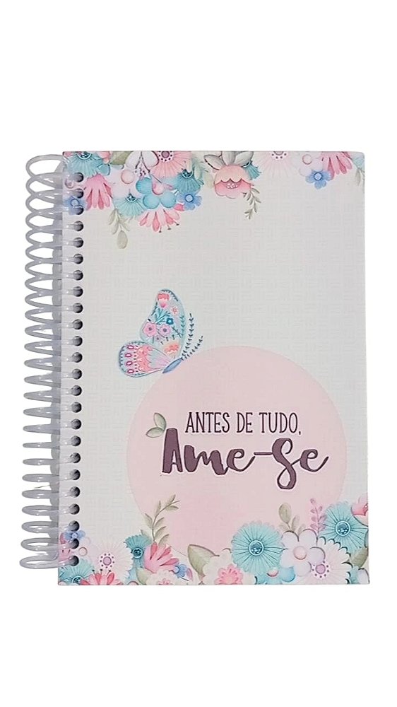Mini Agenda 2DPP - Tamanho A