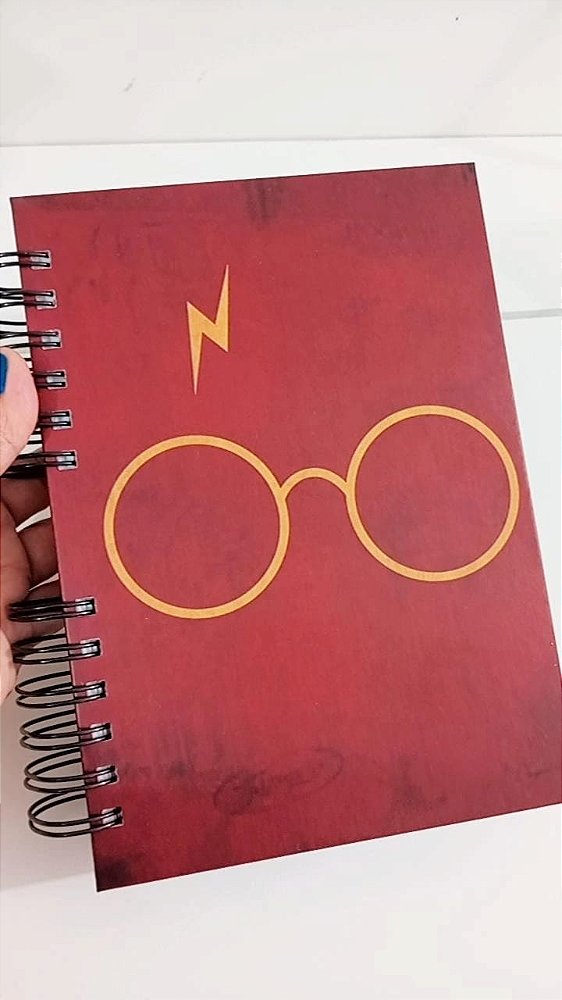 AGENDA HARRY POTTER