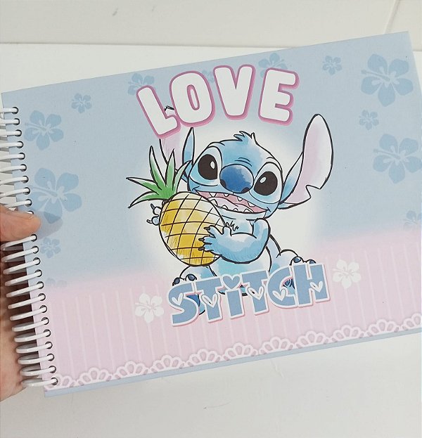 Caderno de Desenho A5