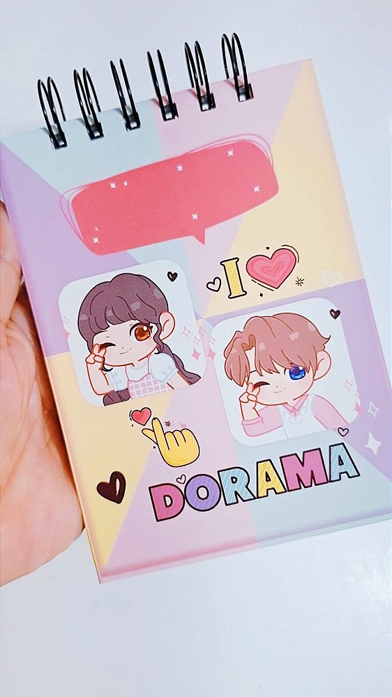 BLOQUINHOS TEMAS DIVERSOS - PARA ANOTAÇÕES - TAMANHO A6