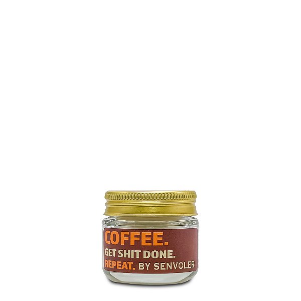 Roasted Coffee - Café, Baunilha, Caramelo e Cedro 30g