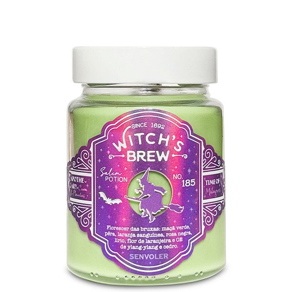 Witch's Brew Nº 185 -Edição Especial Ylang-Ylang 300g