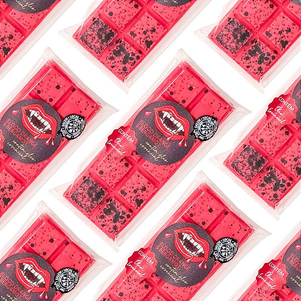Vampire Blood Wax Melt -Barra 50g