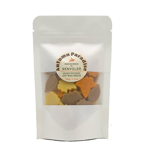 Autumn Paradise Wax Melt - Drops 100g