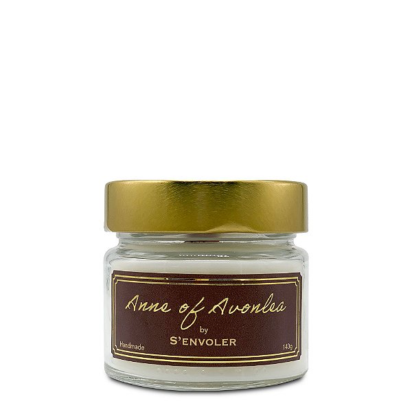 Anne of Green Gables -Maçã, Morango, Cranberry e Florais 140g