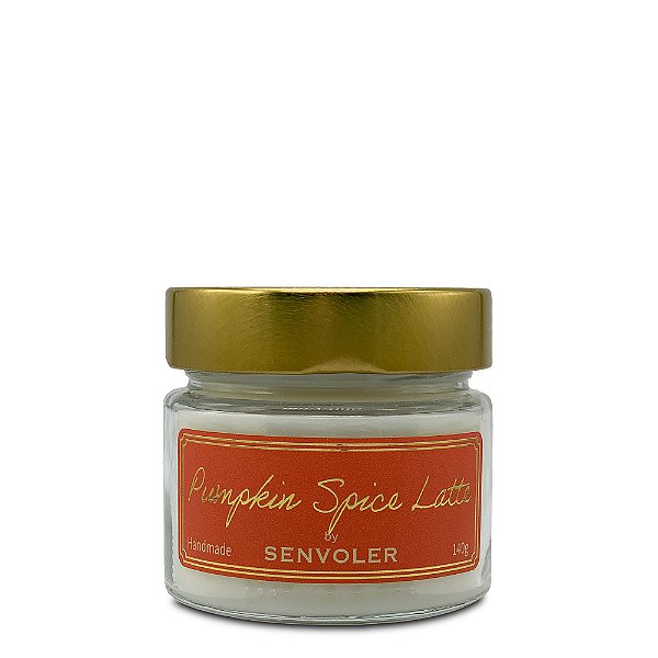 Pumpkin Spice Latte -Abóbora, Café e Especiarias 140g
