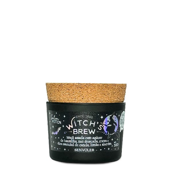 Witch's Brew Nº 333 - Edição Purifica e Protege 100g