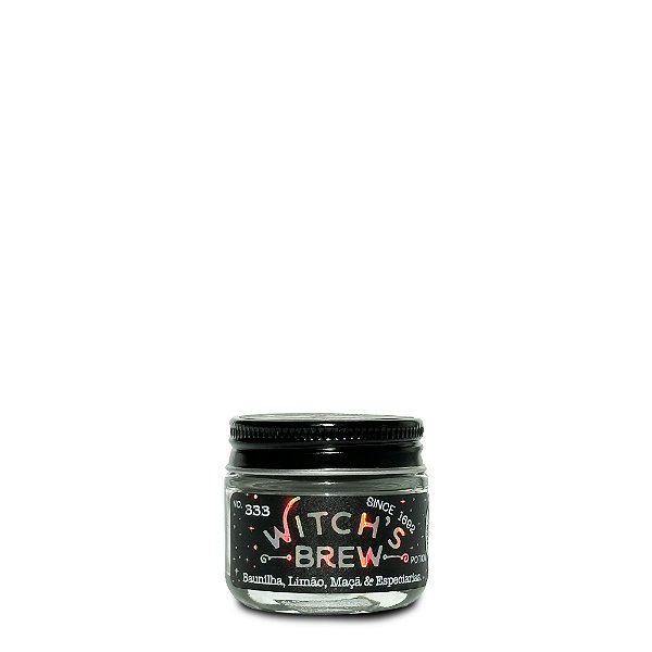 Witch's Brew Nº 333 - Edição Purifica e Protege 30g