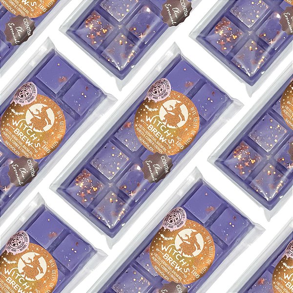 Witch's Brew Nº 186 Lavanda  Wax Melt -Barra 50g