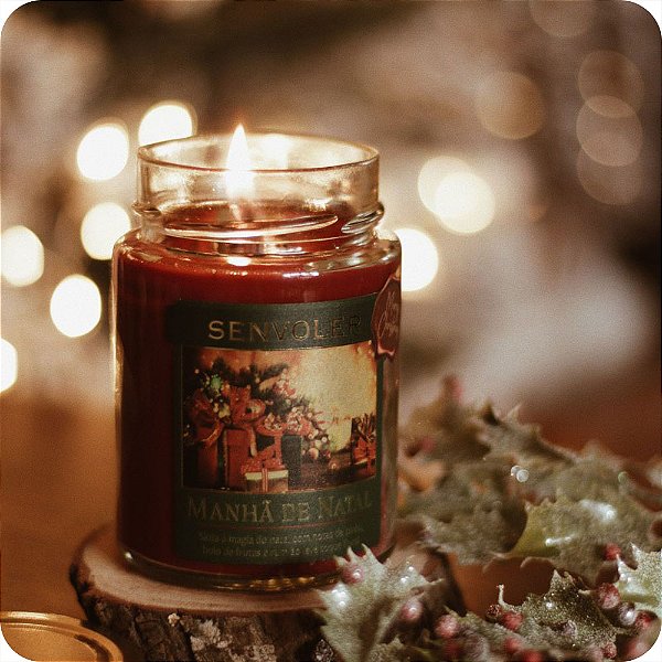 Manhã de Natal - Panetone, Pinha e Rum 300g