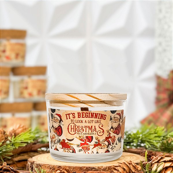 Apricot Chritmas -Edição Limitada 100g