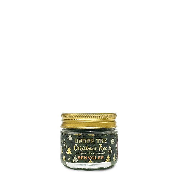 Under the Christmas Tree - Contém Óleo Essencial 30g