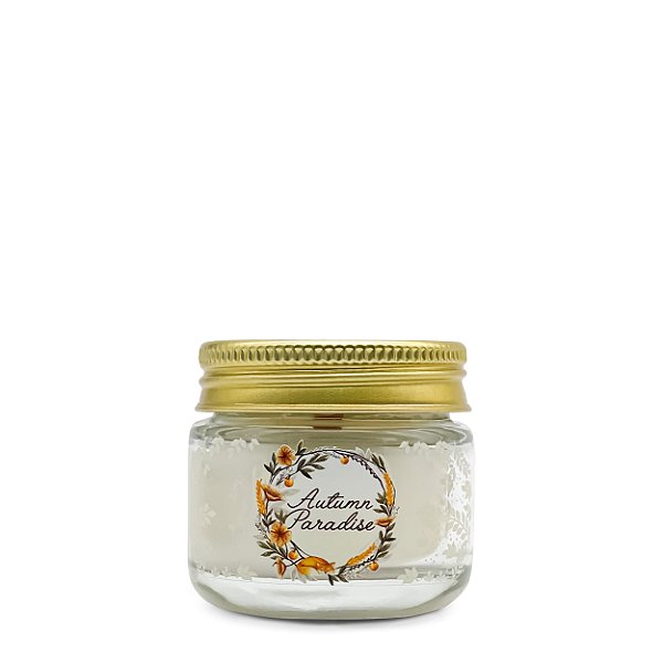 Autumn Paradise - Frutas Vermelhas, Flor de Laranjeira, Madeira e Sândalo 30g
