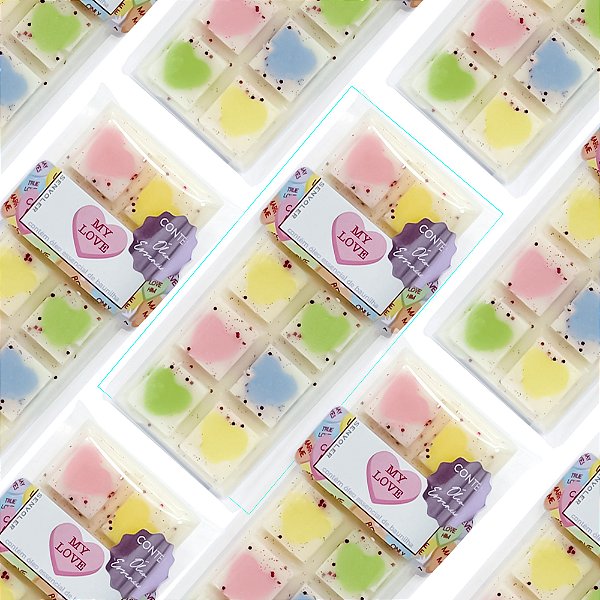 My Love Wax Melt - Barra 50g