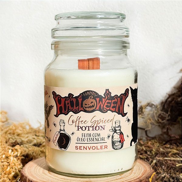 Happy Halloween - Coffee Spiced 330g