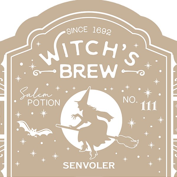 Witch's Brew Nº 111 -Edição Surpresa 330g
