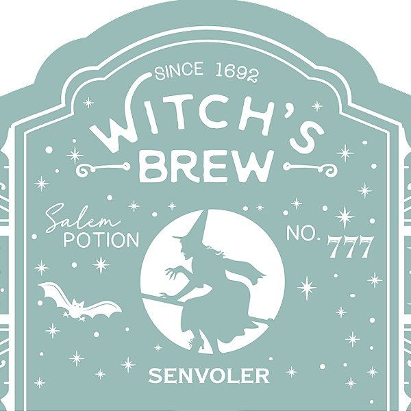 Witch's Brew Nº 777 -Edição Surpresa 330g