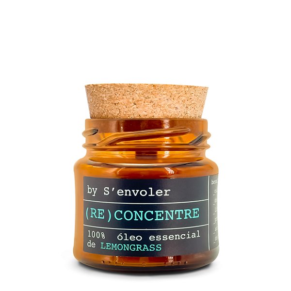 Z(RE) Concentre -Lemongrass 110g
