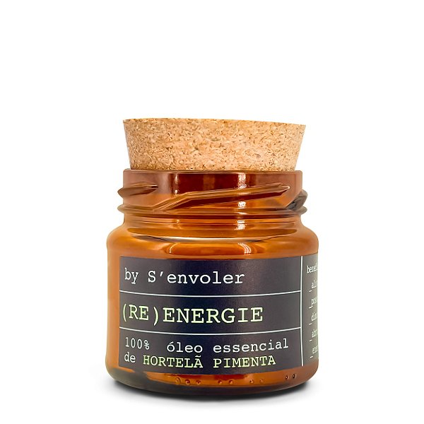 Z(RE) Energie Hortelã Pimenta - 110g