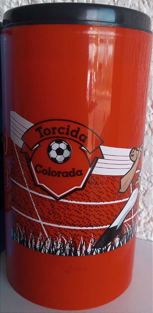 PORTA CERVEJA LATÃO