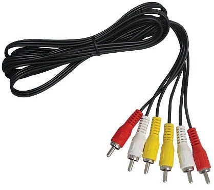 CABO RCA AV AUDIO E VIDEO YEXIN