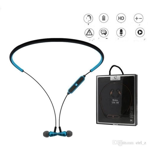 FONE DE OUVIDO WIRELESS C/ ALÇA BLACK BUTTERFLY STN-780