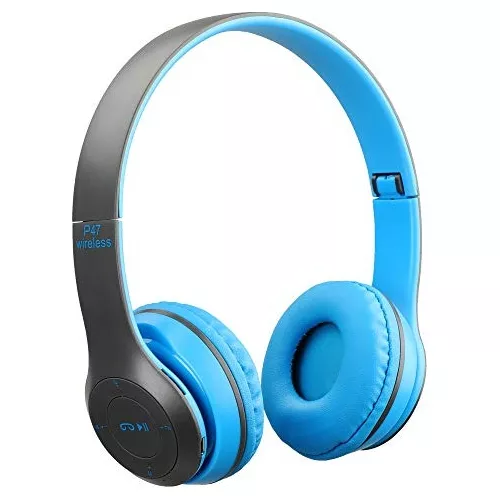 HEADFONE COM ALÇA RÁDIO FM BLUETOOTH