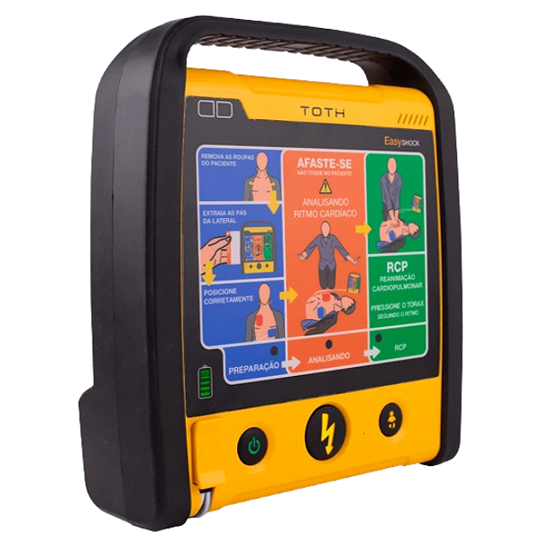 DEA -  EASY SHOCK - 5500 - TOTH LIFE CARE
