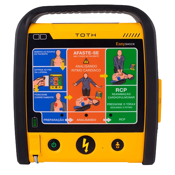 DEA - EASY SHOCK - 5700 - TOTH LIFE CARE