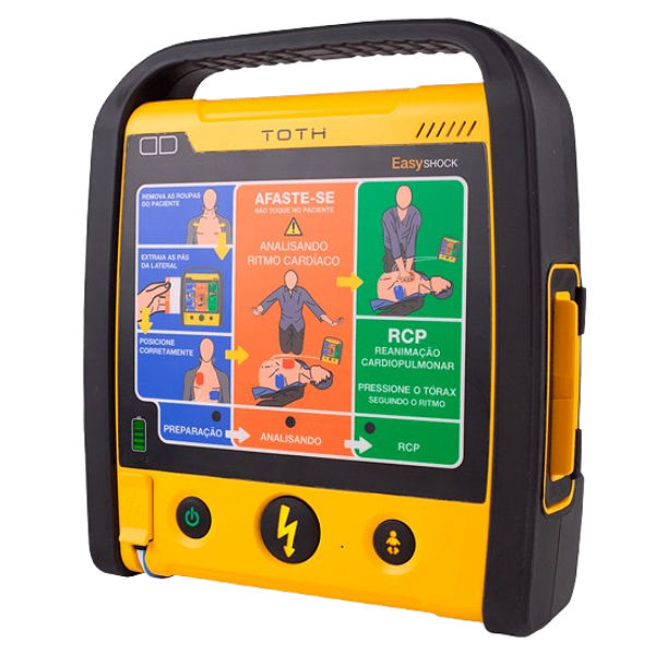 DEA - EASY SHOCK - 5800 - TOTH LIFE CARE