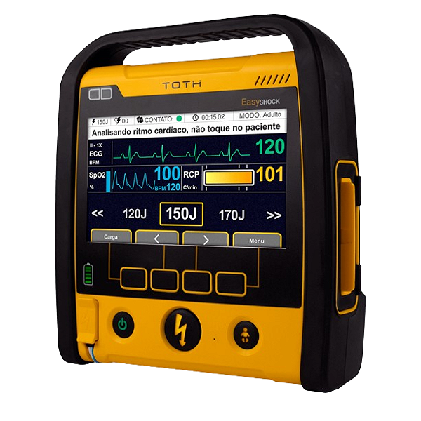 DEA- EASYSHOCK - 5000 - TOTH LIFE CARE