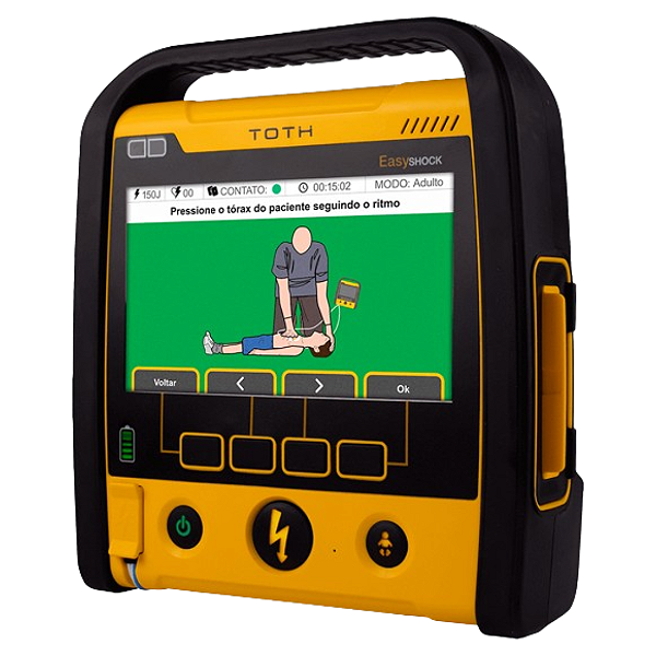 DEA - EASYSHOCK - 5100 - TOTH LIFE CARE