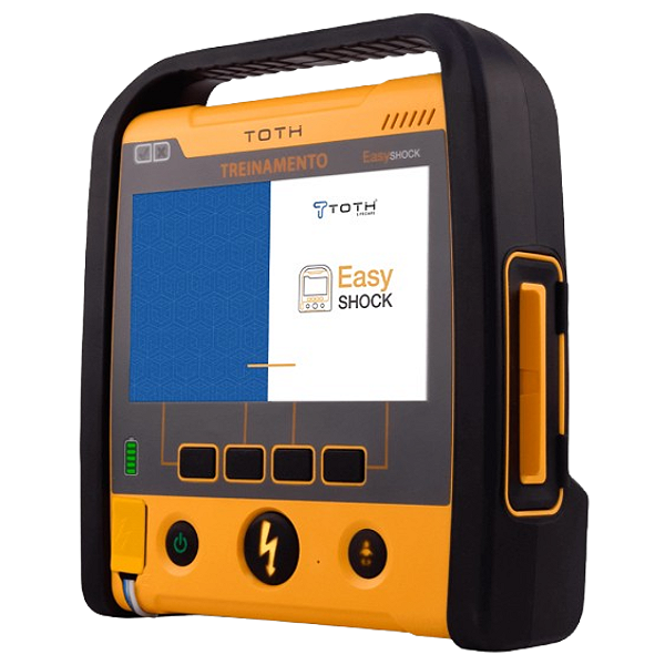 DEA- EASYSHOCK - 5400 - TOTH LIFE CARE
