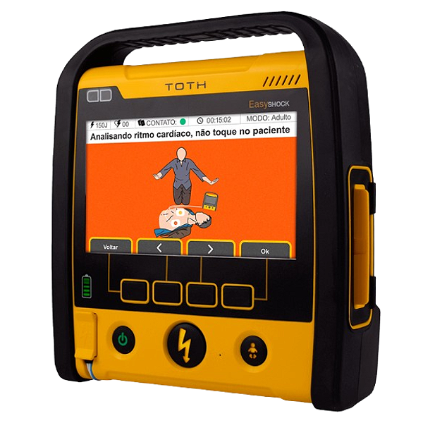 DEA - EASYSHOCK - 5600 - TOTH LIFE CARE