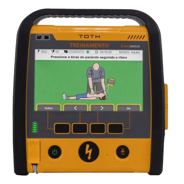 DEA - EASYSHOCK TRAINER - 5900 - TOTH LIFE CARE