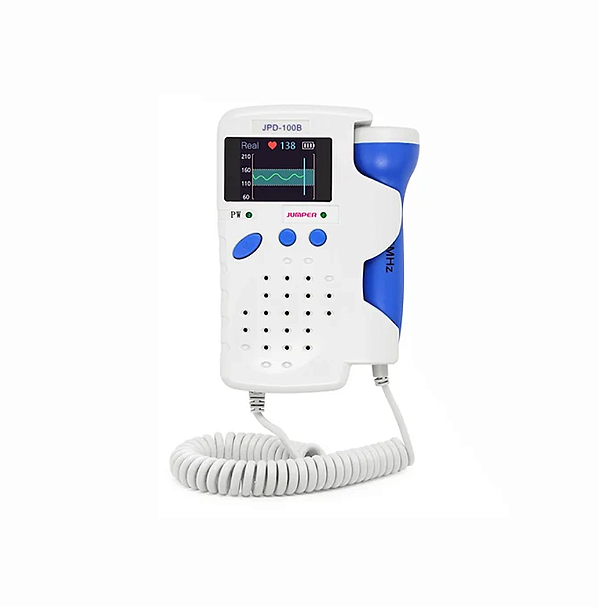 DETECTOR FETAL - JUMPER - JPD100B