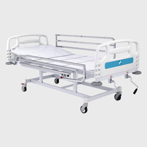 GM 9325  -  CAMA HOSPITALAR MANUAL - GM HOSPITALAR