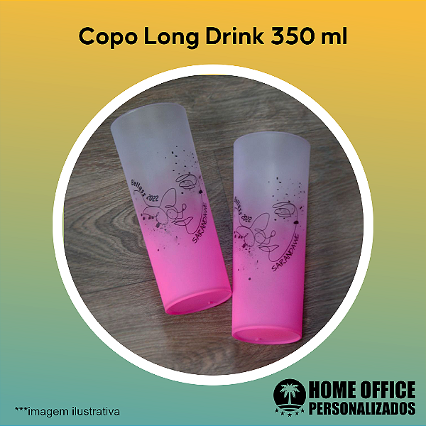 Copo Long Drink 350 ml