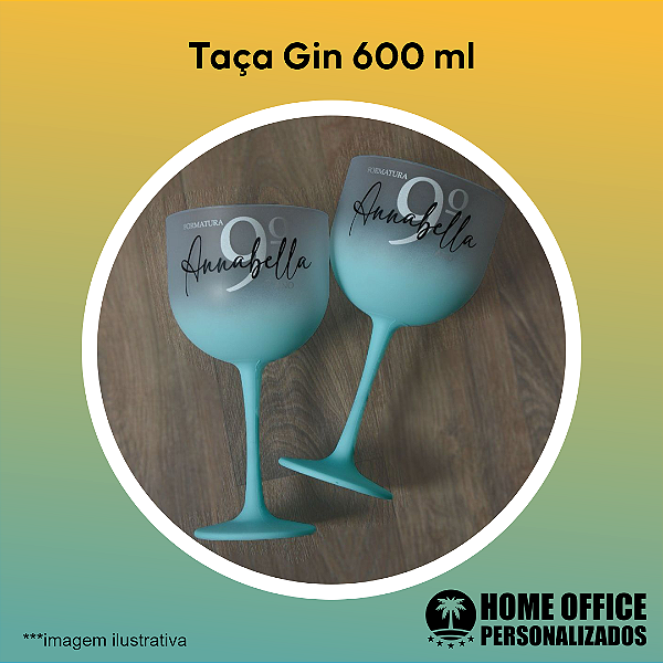 Taça de Gin 600 ml