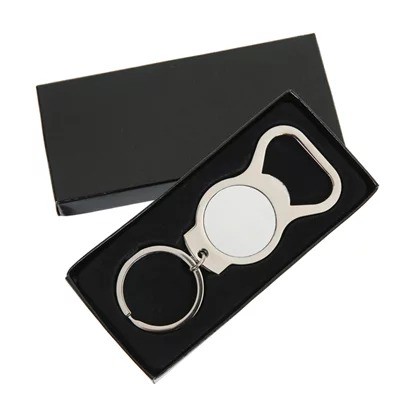 Chaveiro metal com caixinha Personalizado