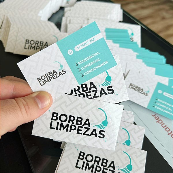 Cartões de Visita