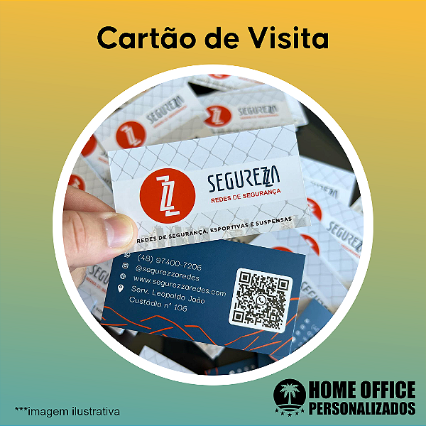 Cartões de Visita