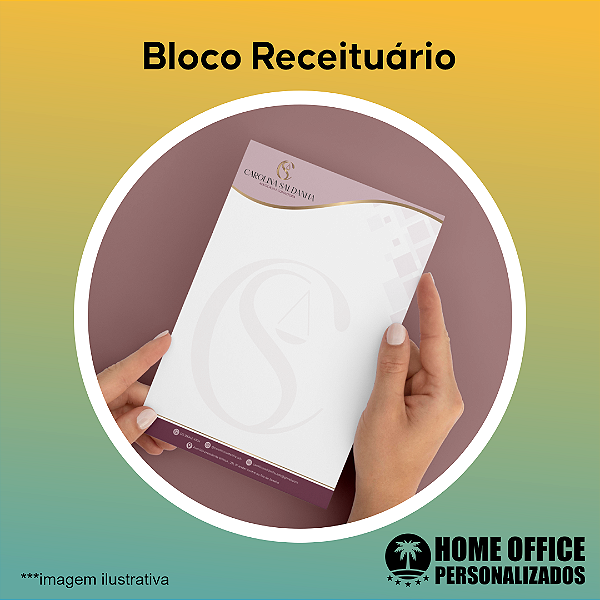 Bloco Receituário